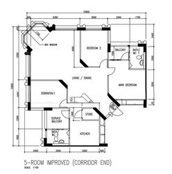 Blk 899B Woodlands Drive 50 (Woodlands), HDB 5 Rooms #581402221